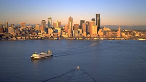 Seattle Port Cruise Transportation